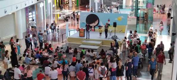 Centro Comercial Ballonti (Portugalete)_2